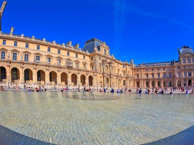 Romantik Şehir “Paris” AJet ile 3 gece