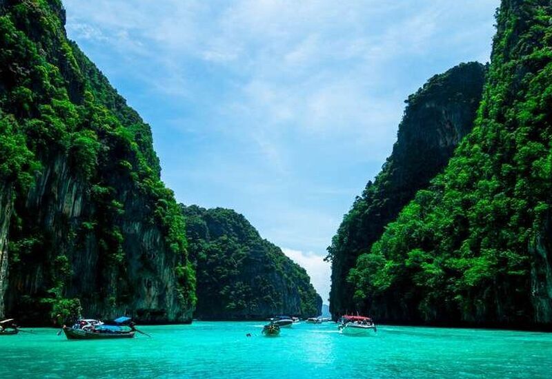 ECO: Tayland - Bangkok & Phuket & Pattaya Turu Türkmenistan Havayolları ile 9 Gece 10 Gün (4* Oteller)