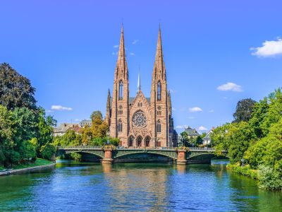 ALSACE'LI ALPLER Pegasus Hava Yolları ile 7 Gece 8 Gün (STR - BGY)