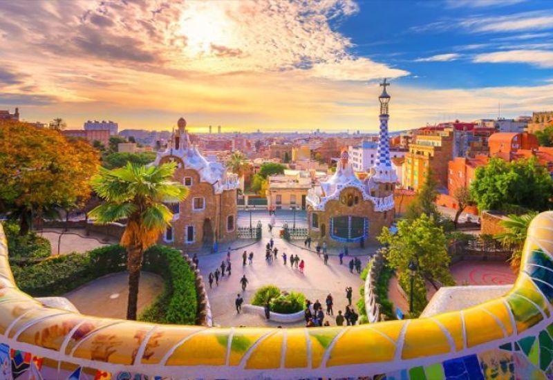 AKDENİZ TRİOSU Pegasus Hava Yolları ile 7 Gece 8 Gün (BCN-BGY)