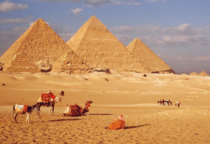 İskenderiye , Siwa Vahası ve Kahire  6 Gece 8 Gün (4* Oteller)