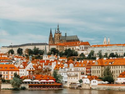 Bohemya'nın Işıltısı Prag Turu 4 Gece Ajet Havayolları İle Yaz Dönemi