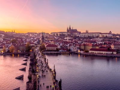 Bohemya'nın Işıltısı Prag Turu 3 Gece Ajet Havayolları İle Yaz Dönemi