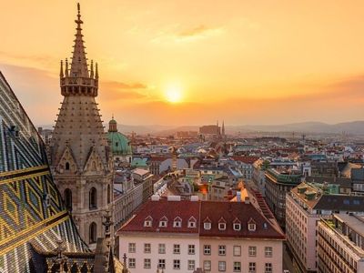 Otobüs ile Baştan Başa Avrupa Turu 13 Ülke 37 Şehir 16 Gün 14 Gece Konaklamalı