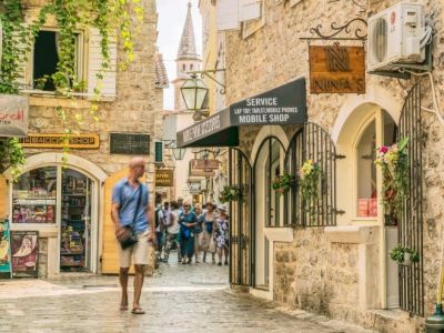 İZMİR Hareket Pegasus Hava Yolları ile Vizesiz Budva Karadağ Turu 3 Gece 4 Gün