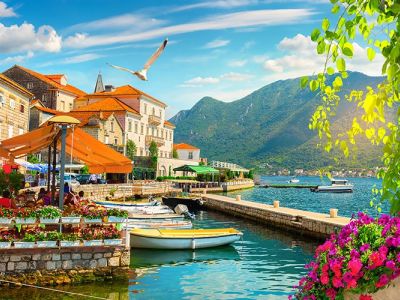 İZMİR Hareket Pegasus Hava Yolları ile Vizesiz Budva Karadağ Turu 3 Gece 4 Gün