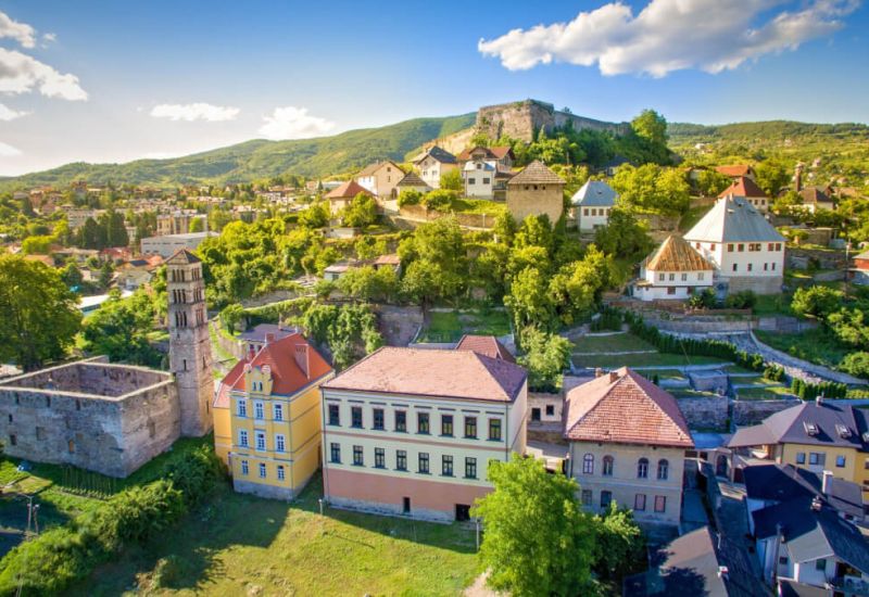 KURBAN BAYRAMI ÖZEL CORENDON ÖZEL SEFERİ İLE BOSNA KARADAĞ TURU VİZESİZ !! 3 GECE 4 GÜN