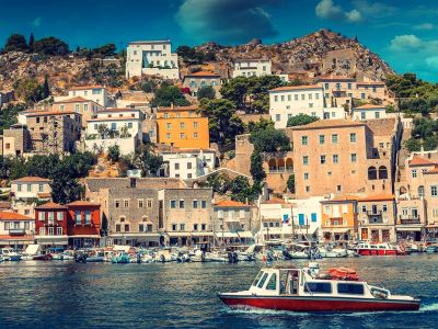 Atina Turu THY İle Ramazan Bayramı Özel 3 Gece 2026