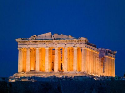 Atina Turu THY İle Ramazan Bayramı Özel 3 Gece 2026