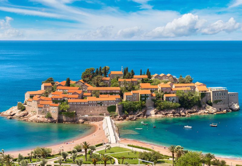 BATI BALKANLAR PANORAMA Türk Hava Yolları İle 5 Gece 6 Gün - Mostar Turu Dahil