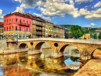 BATI BALKANLAR PANORAMA Türk Hava Yolları İle 5 Gece 6 Gün - Mostar Turu Dahil