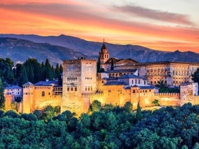 MEGA İSPANYA & ENDÜLÜS ve TURKUAZ SAHİLLER - Pegasus HY ile 7 Gece - 2026 İlkbahar & Yaz & Sonbahar - BCNMAD - Öğlen gidiş Öğlen dönüş