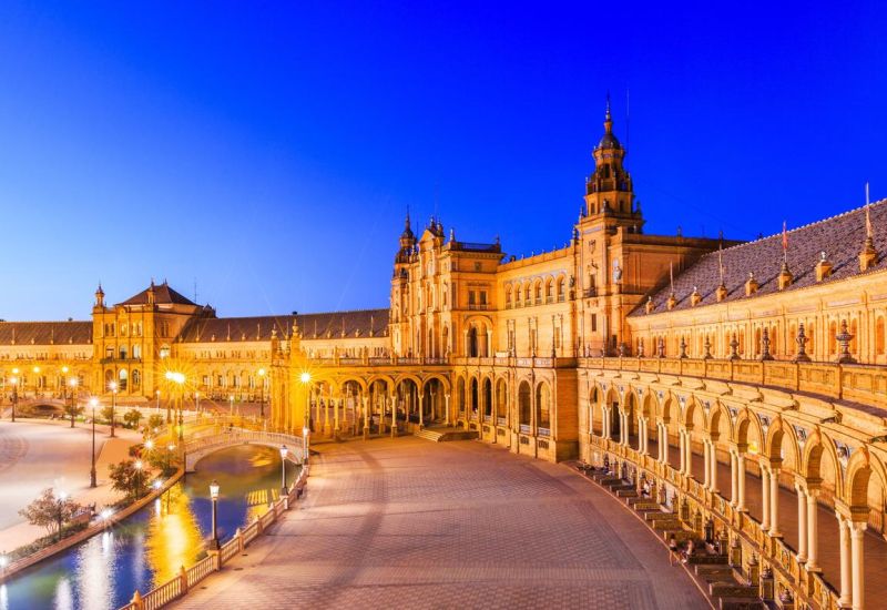 MEGA İSPANYA & ENDÜLÜS ve TURKUAZ SAHİLLER - Pegasus HY ile 7 Gece - 2026 İlkbahar & Yaz & Sonbahar - BCNMAD - Öğlen gidiş Öğlen dönüş