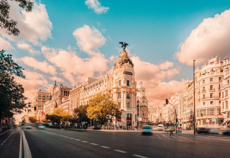 MEGA İSPANYA & ENDÜLÜS ve TURKUAZ SAHİLLER - Pegasus HY ile 7 Gece - 2026 İlkbahar & Yaz & Sonbahar - BCNMAD - Öğlen gidiş Öğlen dönüş