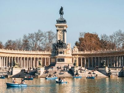 Samsun Hareketli İspanya'nın Kalbi Madrid & Barselona Turu Ajet İle Yaz Dönemi(BCN-MAD)