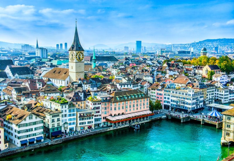 Bernina Express ile Alplerin Kalbi & Masal Köyleri Turu Ajet Hy. İle Extra Turlar Ve Çevre Gezileri Dahil (BSL-GVA)