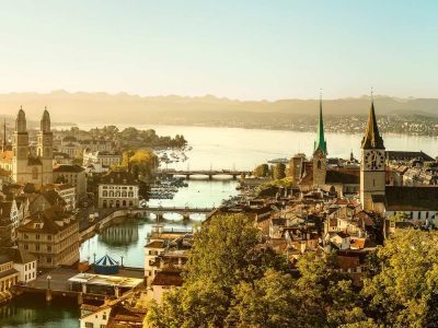 Bernina Express ile Alplerin Kalbi & Masal Köyleri Turu Ajet Hy. İle Extra Turlar Ve Çevre Gezileri Dahil (BSL-GVA)