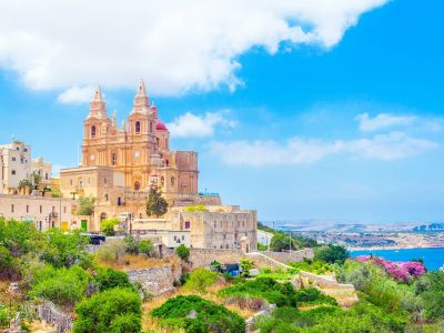 MALTA TURU 3 Gece 4 Gün Malta Havayolları ile (MLA-MLA)