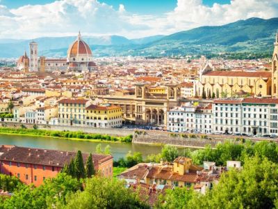 KLASİK İTALYA 7 Gece 8 Gün Pegasus Havayolları ile KIŞ 2026 (FCO-BGY)