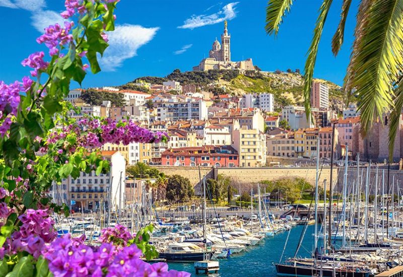 MARSILYA & NICE & MILANO 5 Gece 6 Gün 2026 KIS (MRS-BGY)