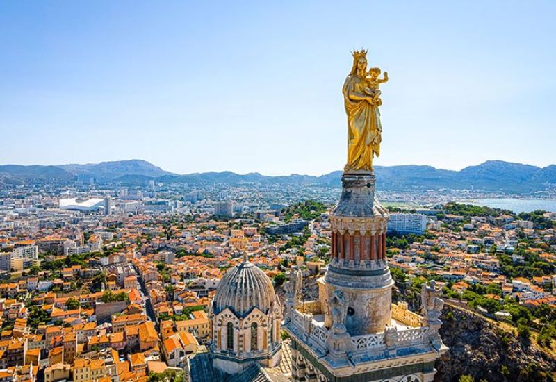 MARSILYA & NICE & MILANO 5 Gece 6 Gün 2026 KIS (MRS-BGY)