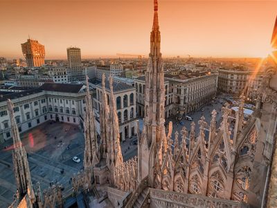 MARSILYA & NICE & MILANO 5 Gece 6 Gün 2026 KIS (MRS-BGY)