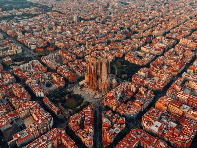 BARCELONA 3 Gece 4 Gün Pegasus Havayolları ile 2026 (BCN-BCN)