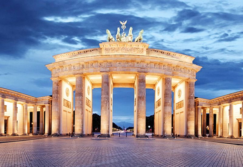 ALMANYA & POLONYA 7 Gece 8 Gün KIŞ 2026 (BER-BER)