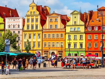 ALMANYA & POLONYA 7 Gece 8 Gün KIŞ 2026 (BER-BER)