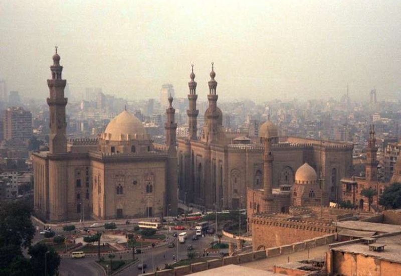 NİL NEHRİNDEN PİRAMİTLERE MISIR TURU 7 Gece 8 Gün 2026 YAZ (HRG-SPX)