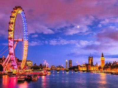 Birleşik Krallığın Başkenti “Londra” AJet ile 3 gece