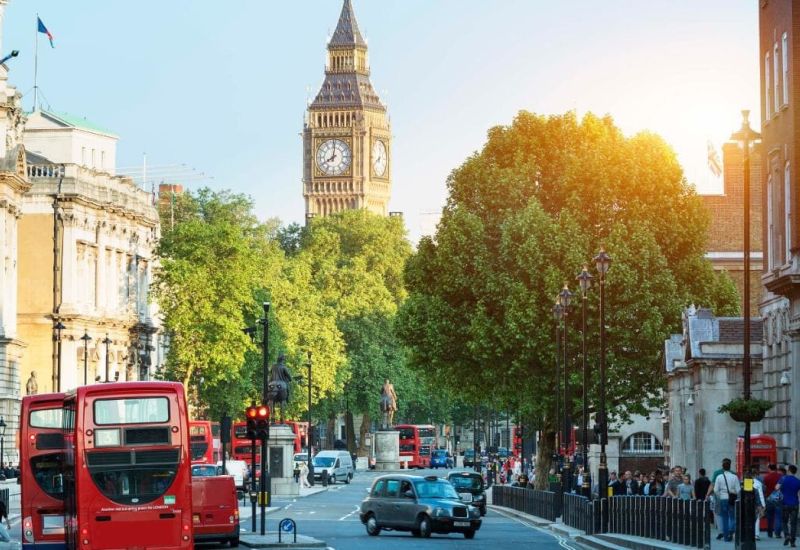 Birleşik Krallığın Başkenti “Londra” AJet ile 3 gece