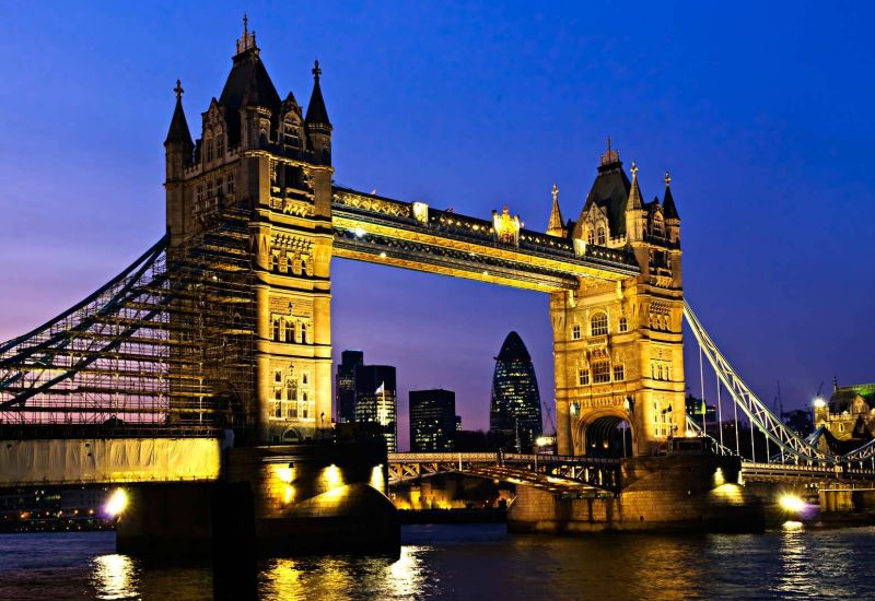 Birleşik Krallığın Başkenti “Londra” AJet ile 3 gece