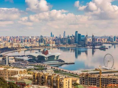 Can Şehir “Bakü” THY ile 4 gece