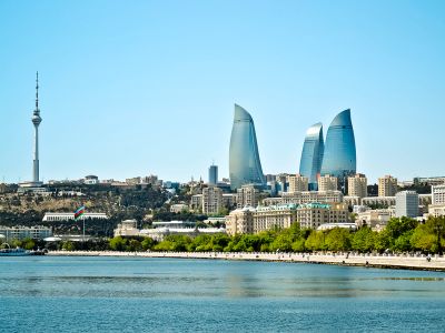 Can Şehir “Bakü” THY ile 4 gece