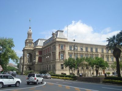 Can Şehir “Bakü” THY ile 4 gece