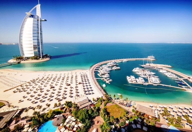 EKSTRA TURLAR DAHİL DUBAİ TURU AJET ile 3 Gece (DXB-DXB)