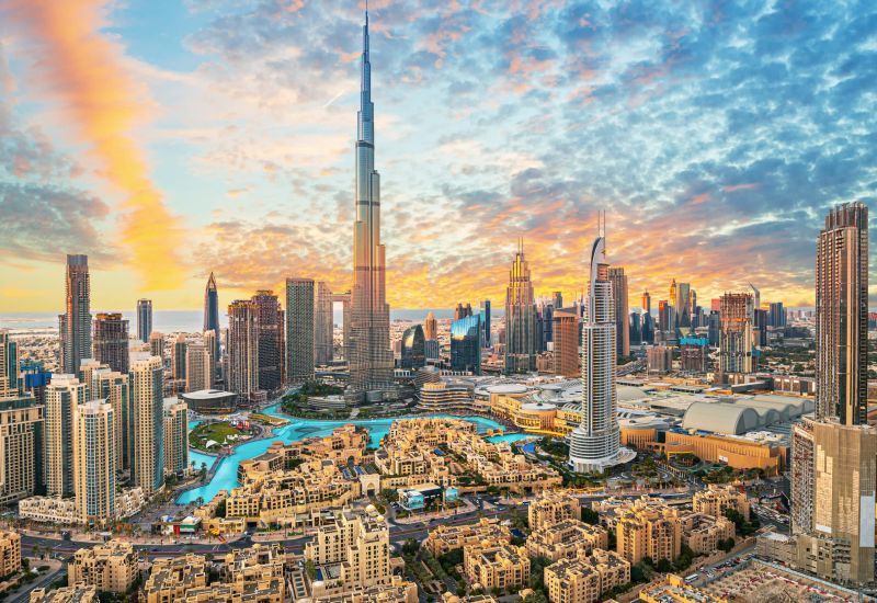 HİLTON ÖZEL DUBAİ TURU AJET ile 3 Gece (DXB-DXB)