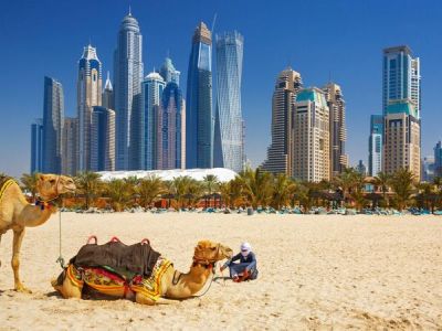 HİLTON ÖZEL DUBAİ TURU AJET ile 3 Gece (DXB-DXB)