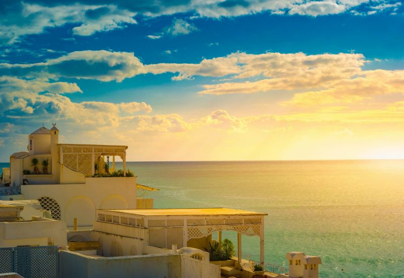 ELEGANT SAHRA ÇÖLÜ & TUNUS HAZİNELERİ Türk Hava Yolları ile 5 Gece (TUN-TUN)