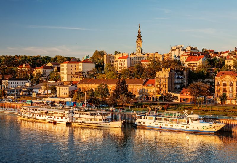 SARAYBOSNA – BELGRAD PANORAMA PGS İLE 4 GECE (SJJ-BEG)