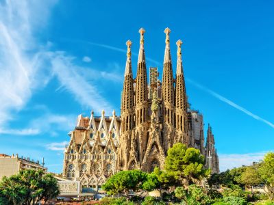 ANKARA ÇIKIŞLI ELEGANT İSPANYA & ENDÜLÜS Ajet Hava Yolları İle 7 Gece 8 Gün - Ekstra Turlar Dahil