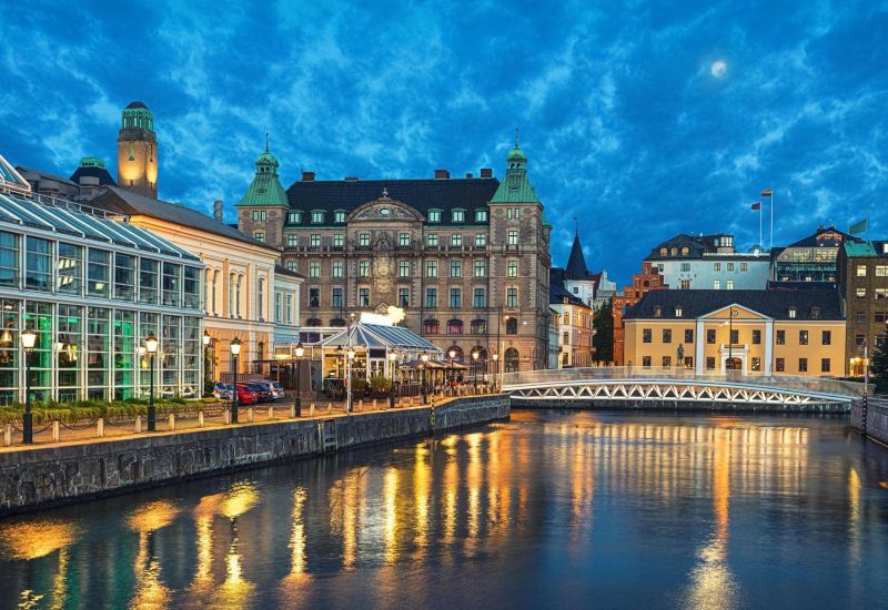 İSKANDİNAVYA ve FİYORDLAR  TÜRK HAVA YOLLARI ILE 7 GECE (CPH-HEL)