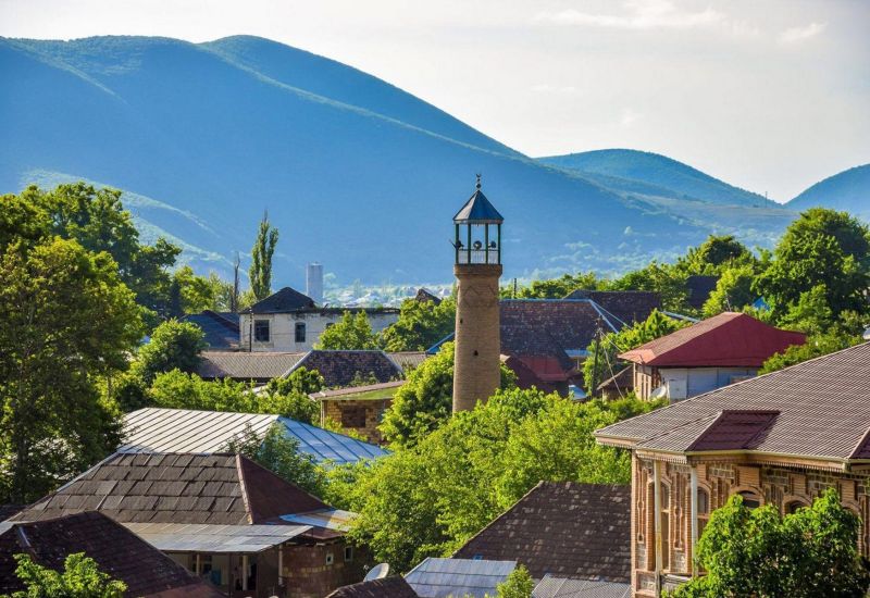 Ankara Hareketli Ajet ile 15 Temmuz Özel 7 Gece 8 Gün Ekstra Turlar Dahil Baştan Başa Azerbaycan ve Gürcistan