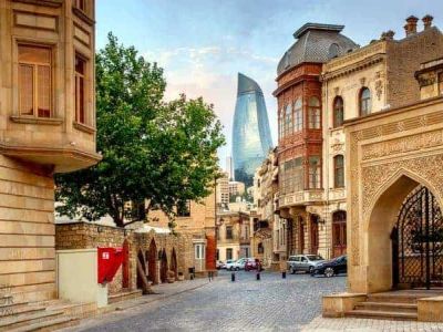 Ankara Hareketli Ajet ile 15 Temmuz Özel 7 Gece 8 Gün Ekstra Turlar Dahil Baştan Başa Azerbaycan ve Gürcistan