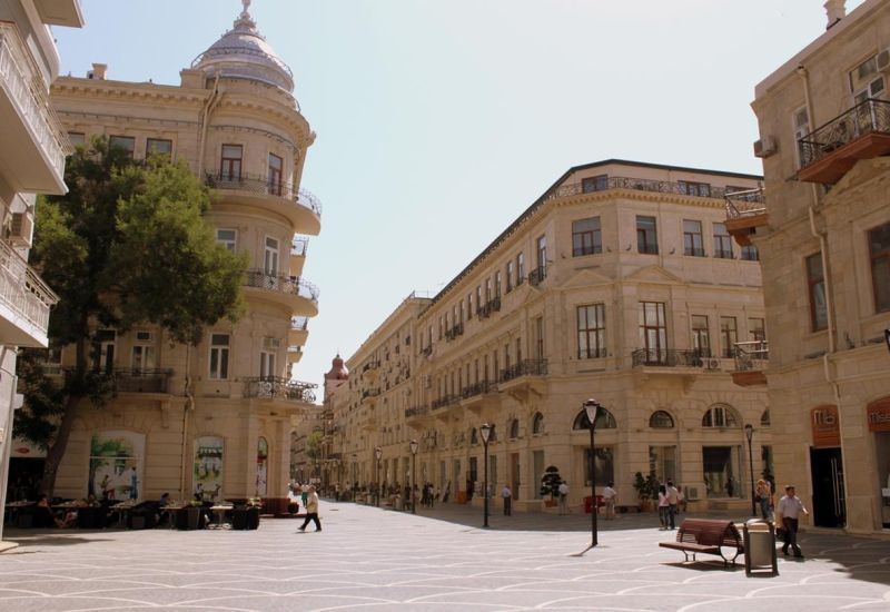 Ankara Hareketli AJET ile 19 Mayıs Özel Ekstra Turlar Dahil Baştan Başa Azerbaycan ve Gürcistan