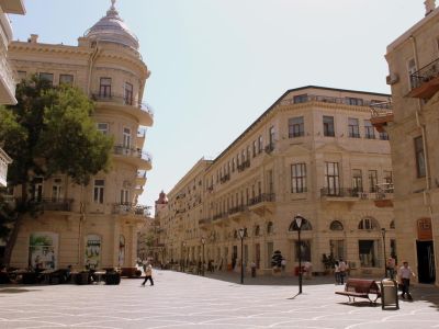 Ankara Hareketli AJET ile 19 Mayıs Özel Ekstra Turlar Dahil Baştan Başa Azerbaycan ve Gürcistan