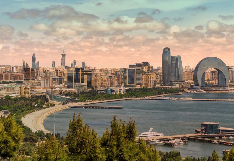 Ankara Hareketli AJET ile 19 Mayıs Özel Ekstra Turlar Dahil Baştan Başa Azerbaycan ve Gürcistan