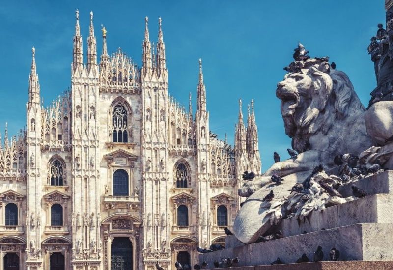 FLEX İTALYA AJET HAVA YOLLARI ILE 7 GECE 8 GÜN (BGY-FCO)