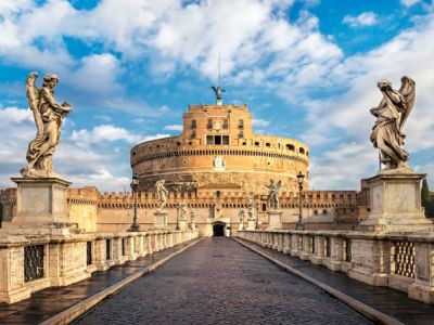 FLEX İTALYA AJET HAVA YOLLARI ILE 7 GECE 8 GÜN (BGY-FCO)